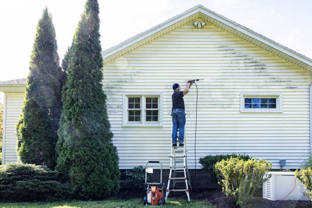 Why Choose Our Certified Pressure Washing Experts for Your Project Needs in Long Beach, MS?