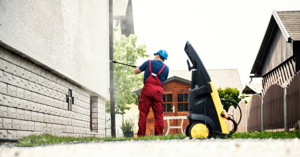 Best Pressure Washing Driveway  in Long Beach, MS